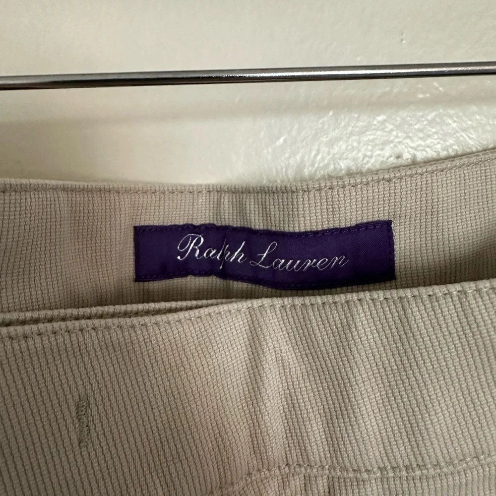 Ralph Lauren Purple Label RARE Ghurka Trousers